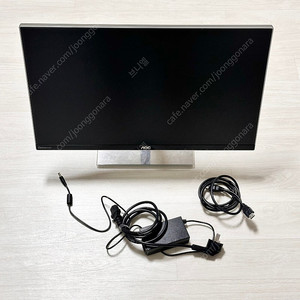 알파스캔 AOC I2477FWQ 24인치 모니터