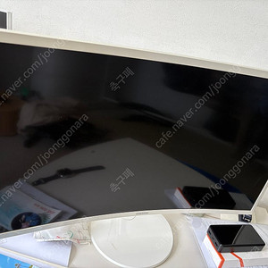 삼성 32인치 커브드 모니터 (LC32F391FWKXKR) 판매