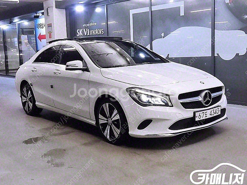 [벤츠]CLA클래스 CLA 250 4MATIC ★중고차...--0