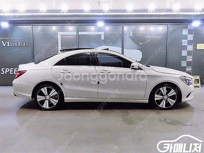 [벤츠]CLA클래스 CLA 250 4MATIC ★중고차...--3