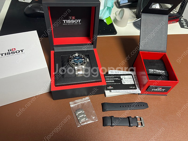 티쏘 씨스타2000 파워매틱80--3