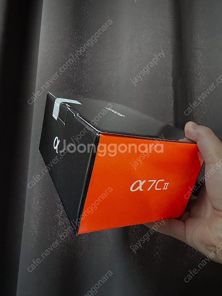 소니 a7c2 2860 렌즈킷 블랙 미개봉--0