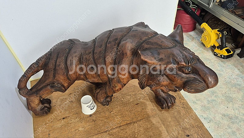 조각품 조각상 골동품 민속품 인테리어소품 인테리어 근대...--3
