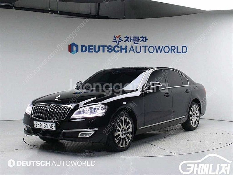 [KG모빌리티(쌍용) ]뉴체어맨W 가솔린 4WD CW7...--0