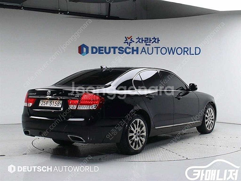 [KG모빌리티(쌍용) ]뉴체어맨W 가솔린 4WD CW7...--2