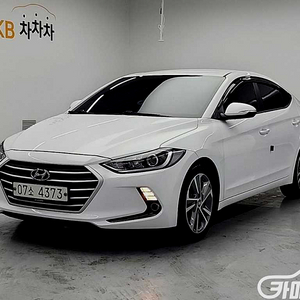 현대 아반떼 AD 1.6 GDI 밸류 플러스 중고 아반떼 AD 1.6 GDI 밸류 플러스 중고차