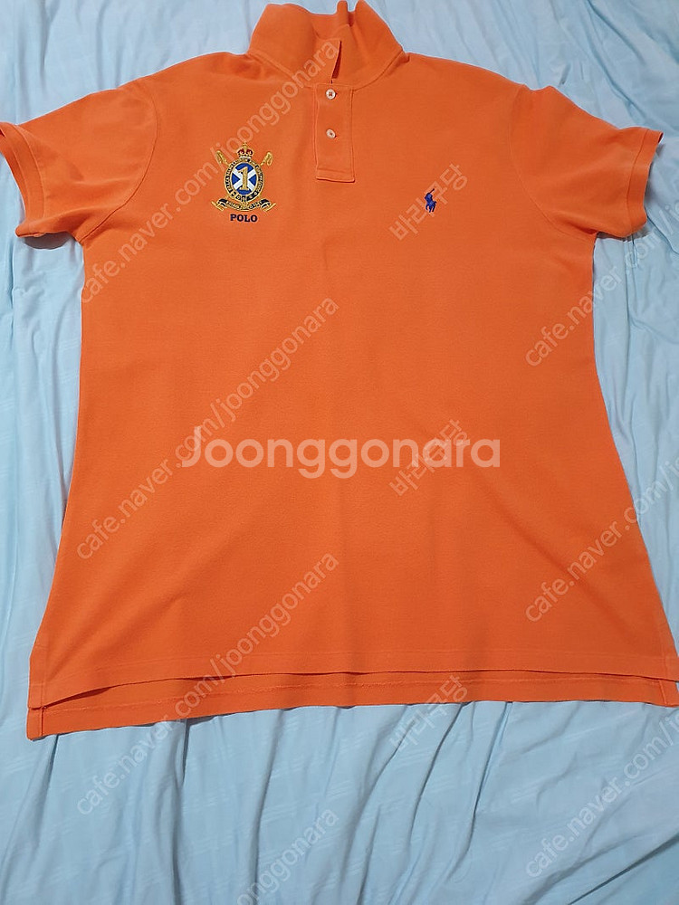 폴로랄프로렌 커스텀핏 L(가격인하)--0