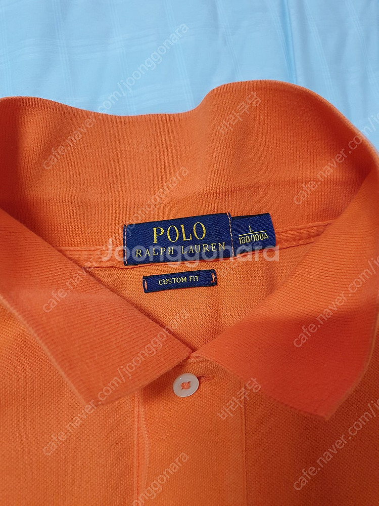 폴로랄프로렌 커스텀핏 L(가격인하)--3