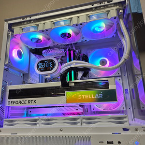 9950x3d, x870, 48gb, 2tb, rtx5090 화이트 본체 (9800x3d 가능)