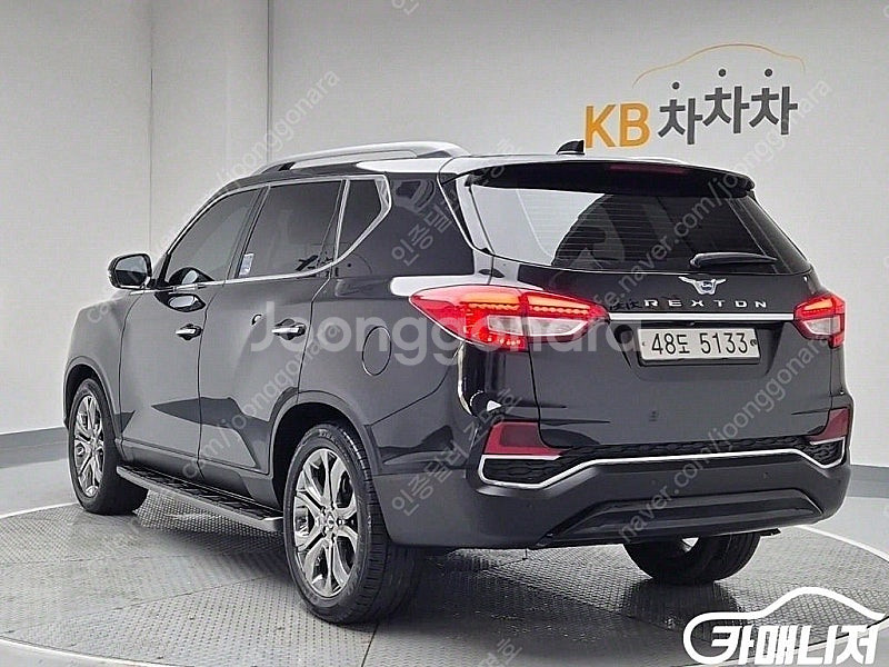 [KG모빌리티(쌍용) ]G4렉스턴 디젤 2.2 4WD ...--2