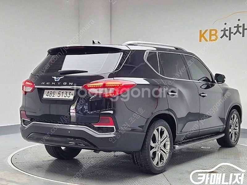 [KG모빌리티(쌍용) ]G4렉스턴 디젤 2.2 4WD ...--3