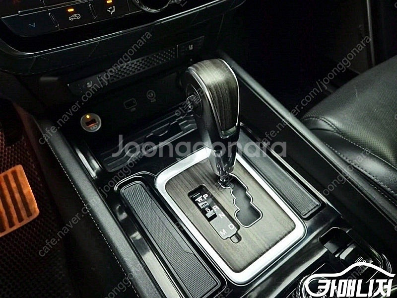 [KG모빌리티(쌍용) ]G4렉스턴 디젤 2.2 4WD ...--8