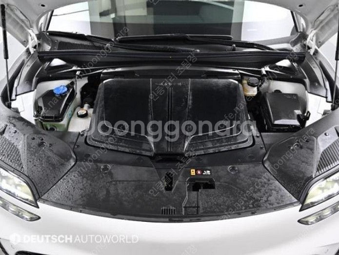 중고전기차 1인신조 무사고 중고차 제네시스 GV60 E...--7