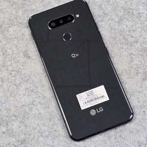 LG Q70 블랙 64기가 무잔상 상태 S급 20년 2월개통 가성비단말기 6만에판매해요