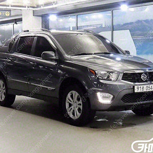 [KG모빌리티(쌍용) ]더뉴코란도스포츠 CX7(4WD) 비젼 중고차중고차매입전액할부감사합니다