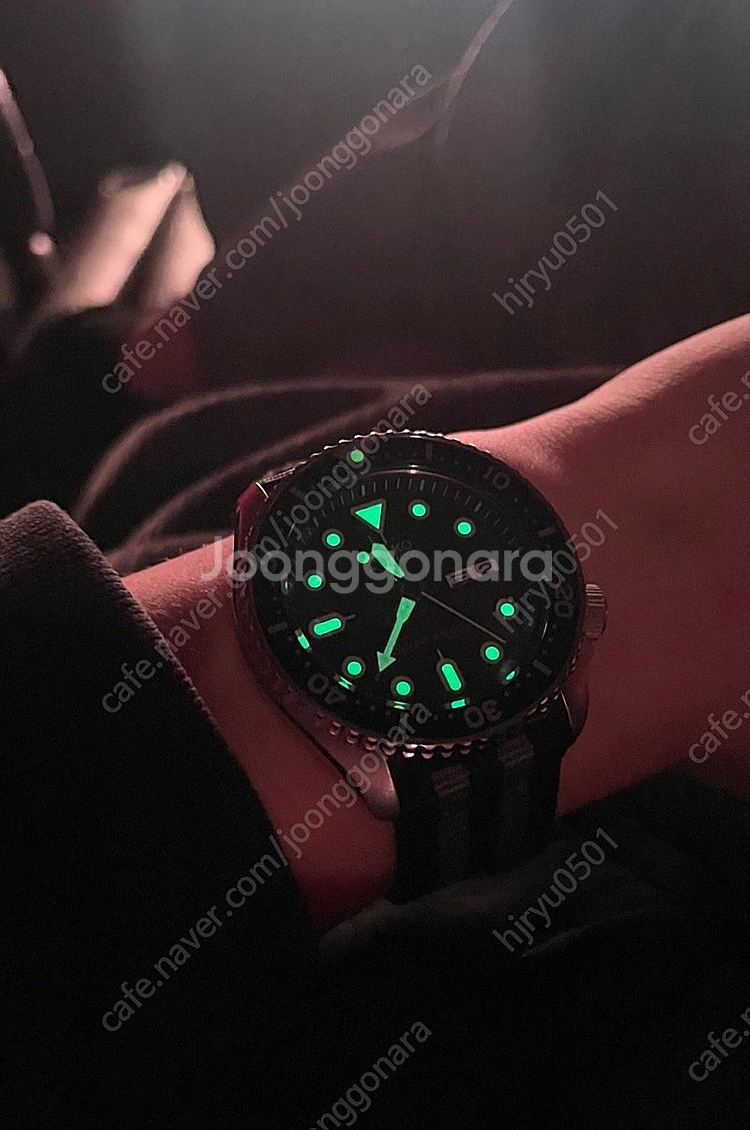 세이코 skx007--0
