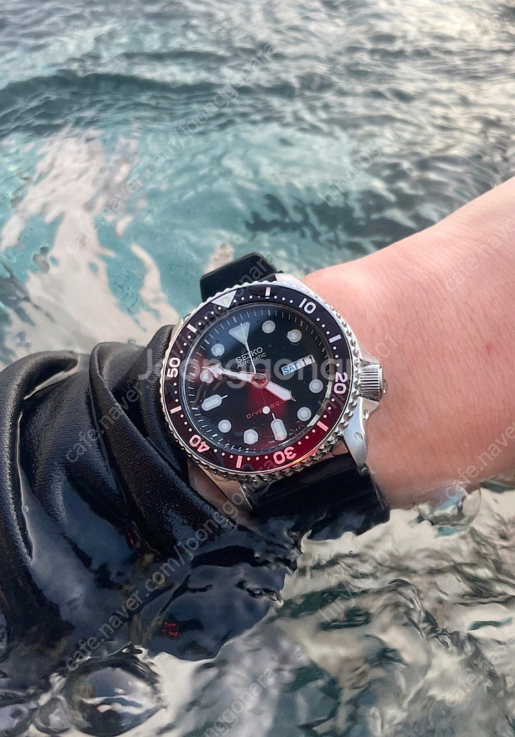 세이코 skx007--1