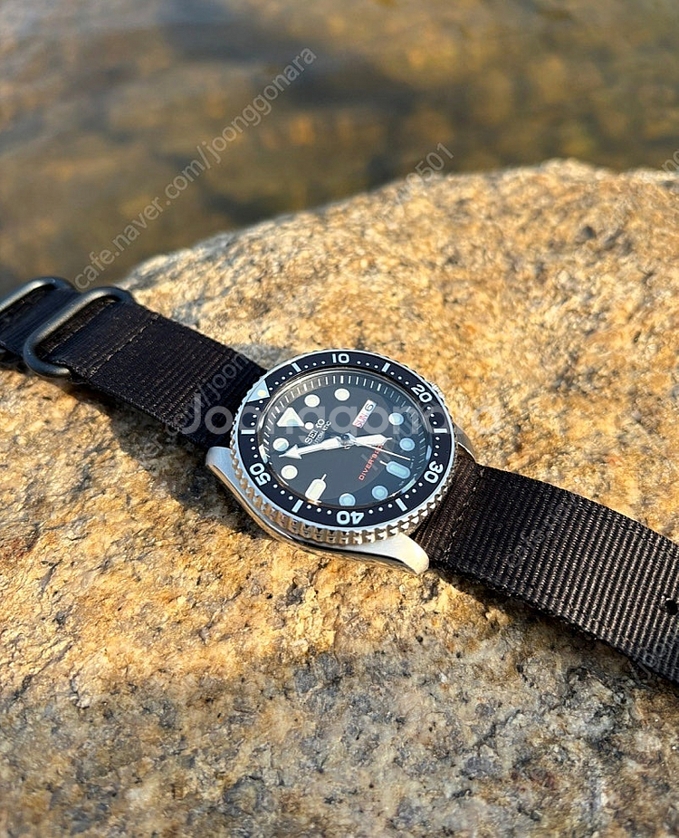 세이코 skx007--2