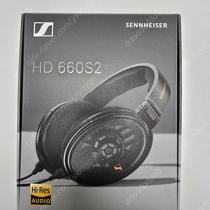 젠하이저 hd660s2 헤드폰 국내정발 미개봉