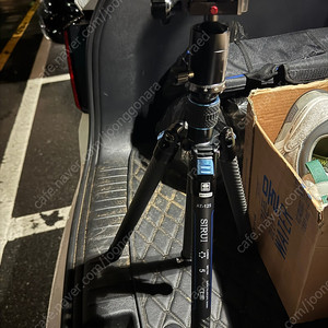 시루이 AT-125 TravelX 카본삼각대 볼헤드포함