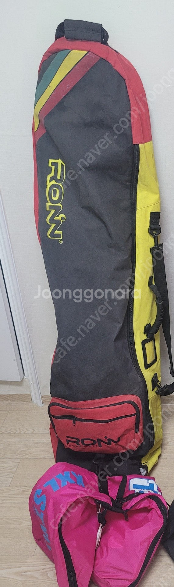 RIDE DHK 스노우보드 여자 풀세트 142cm 23...--1
