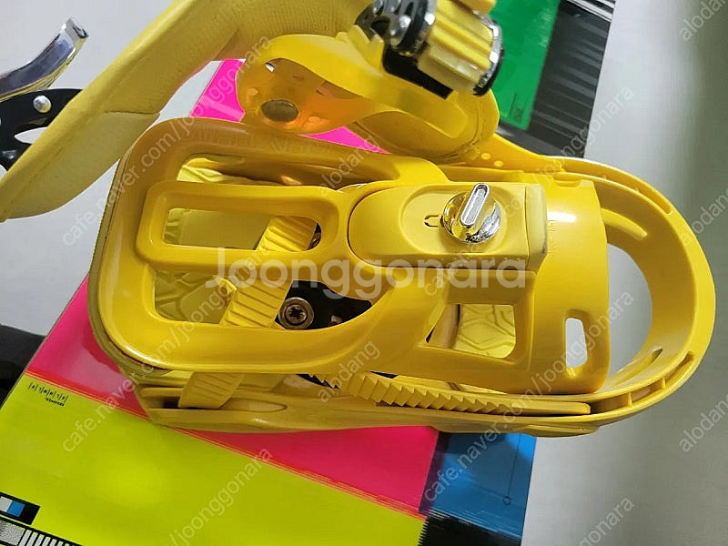 RIDE DHK 스노우보드 여자 풀세트 142cm 23...--7