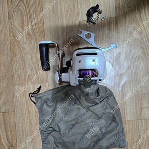 시마노 디지타나SLS LEVER DRAG 4000XT 팝니다 낚시릴전동