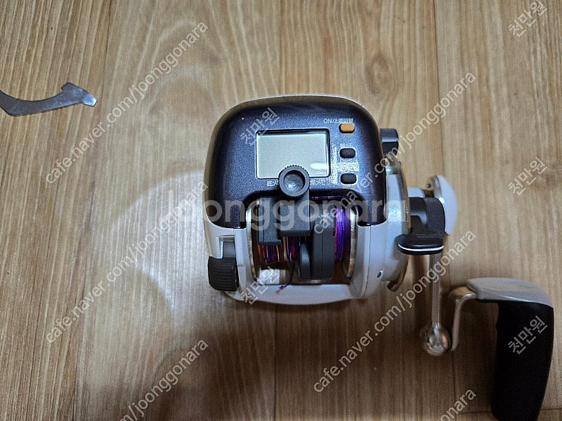 시마노 디지타나SLS LEVER DRAG 4000XT 팝니다 낚시릴전동--2