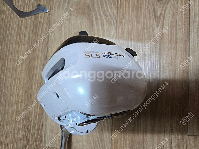 시마노 디지타나SLS LEVER DRAG 4000XT 팝니다 낚시릴전동--3