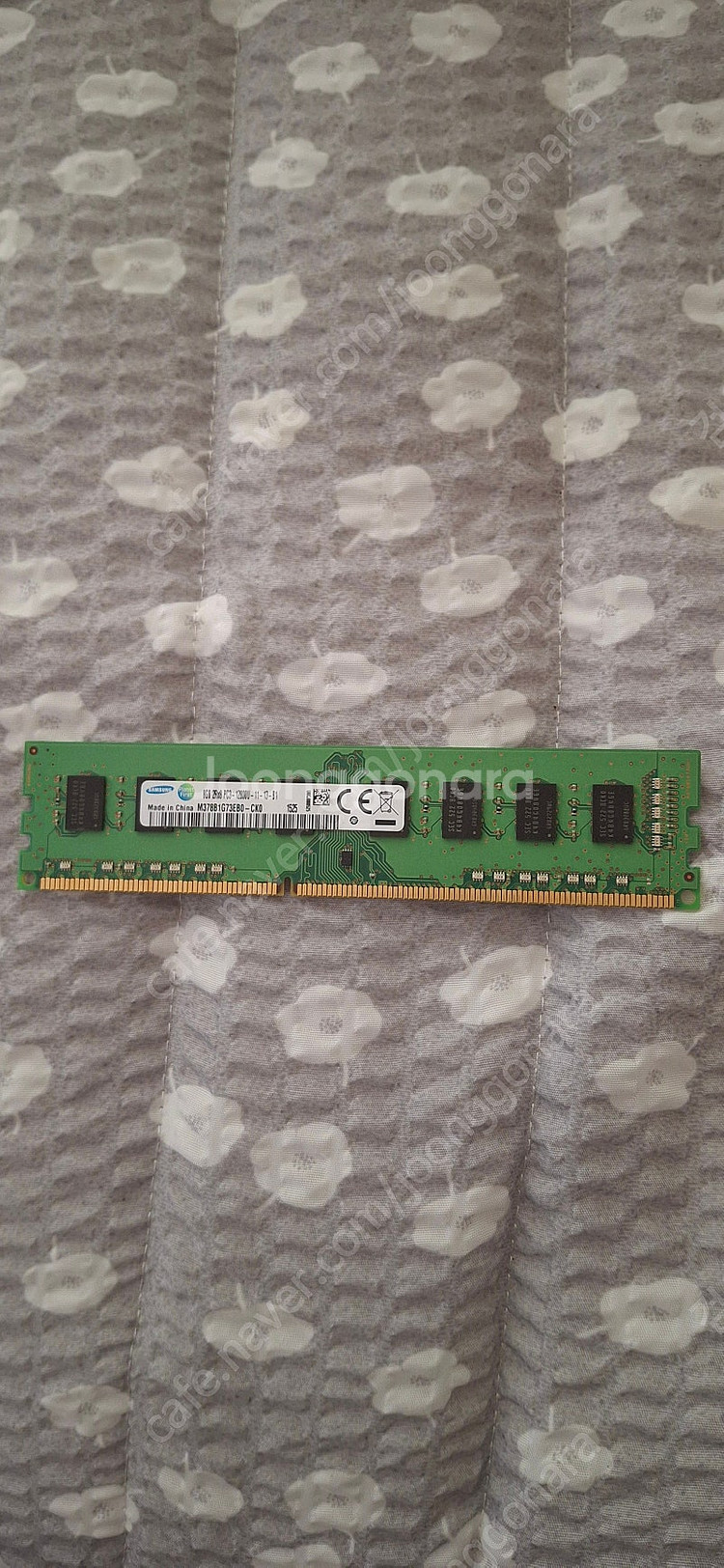 PC3 DDR3 8G 12800 램 메모리--0