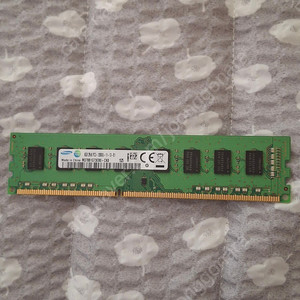 PC3 DDR3 8G 12800 램 메모리