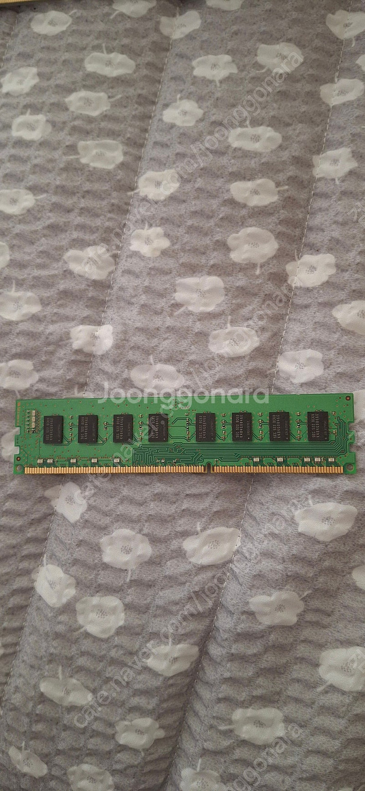 PC3 DDR3 8G 12800 램 메모리--1