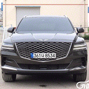 제네시스 GV80 가솔린 2.5T AWD 중고 GV80 가솔린 2.5T AWD 중고차