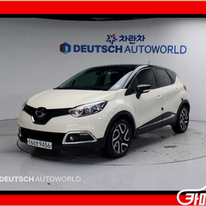 [르노코리아(삼성)]QM3 디젤 1.5 RE 2024 년 중고차◆전액할부◆중고리스◆여유자금◆