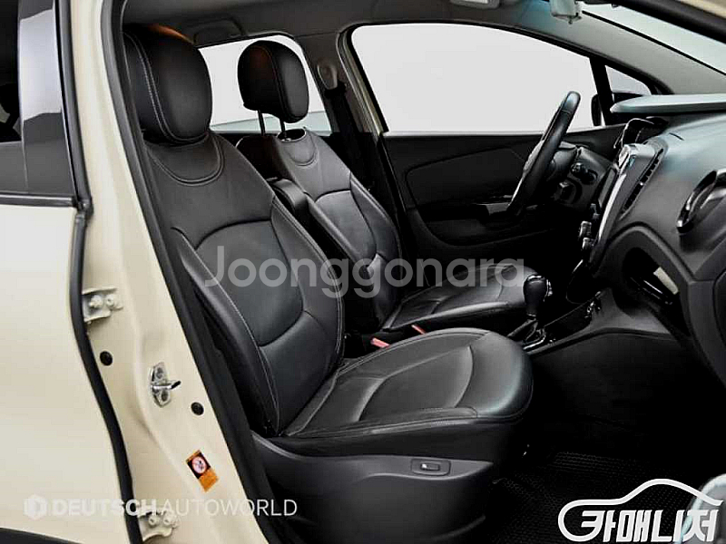 [르노코리아(삼성)]QM3 디젤 1.5 RE 2024 년 중고차◆전액할부◆중고리스◆여유자금◆--2