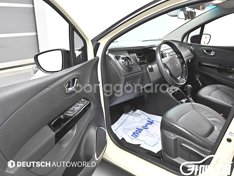 [르노코리아(삼성)]QM3 디젤 1.5 RE 2024 년 중고차◆전액할부◆중고리스◆여유자금◆--3