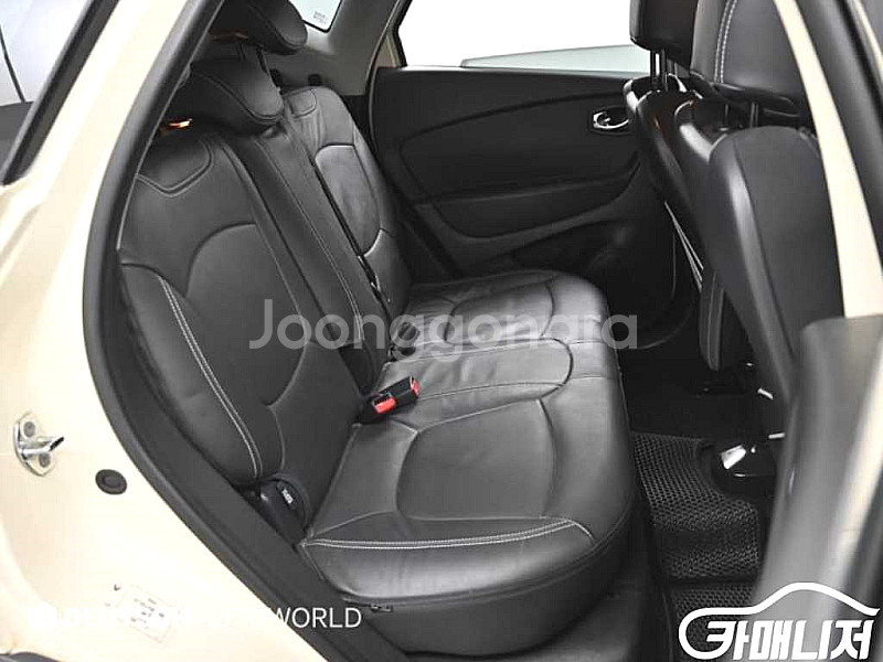 [르노코리아(삼성)]QM3 디젤 1.5 RE 2024 년 중고차◆전액할부◆중고리스◆여유자금◆--4