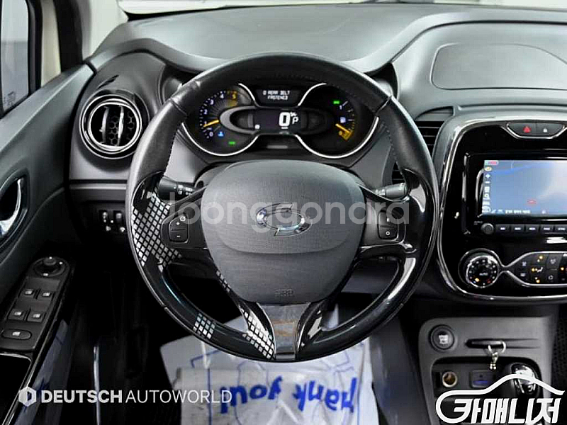 [르노코리아(삼성)]QM3 디젤 1.5 RE 2024 년 중고차◆전액할부◆중고리스◆여유자금◆--5