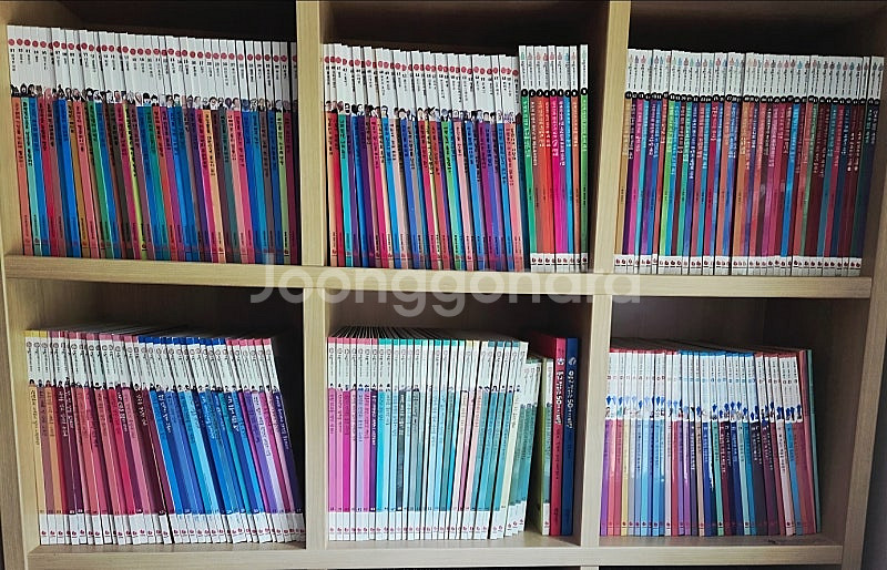 으랏차차 이야기 한국사 전권--0