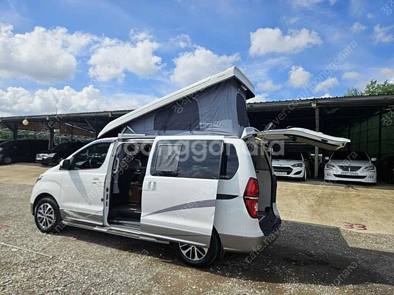 현대 더 뉴 그랜드 스타렉스 4WD 캠핑카 중고차 최저가 판매합니다. ★전액할부★전국최저가★저신용★유튜브:뿅카TV★--3