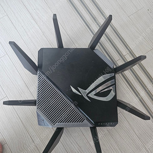 ASUS ROG Rapture GT-AXE11000 유무선공유기