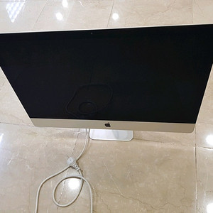 아이맥 27인치 2014 5k 32램 m290x a급