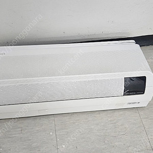 삼성 무풍 호환 벽걸이 에어컨 실내기만 ar06t9170heq