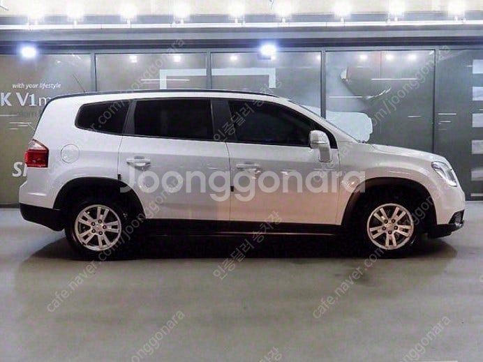 수원신용회복중고차 쉐보레 올란도 컨디션좋다 완전무사고--4