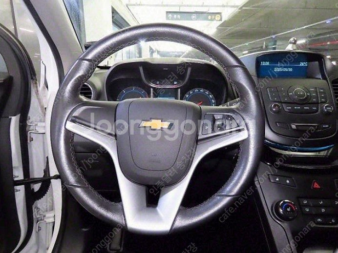 수원신용회복중고차 쉐보레 올란도 컨디션좋다 완전무사고--9