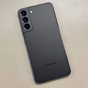갤럭시S22플러스 블랙색상 256용량 미파손 무잔상 상태좋은단말기 동일기종대비 저렴한 폰 21만 판매합니다