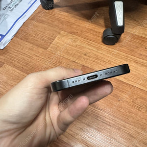 아이폰 15 Pro 256GB 블랙 판매합니다