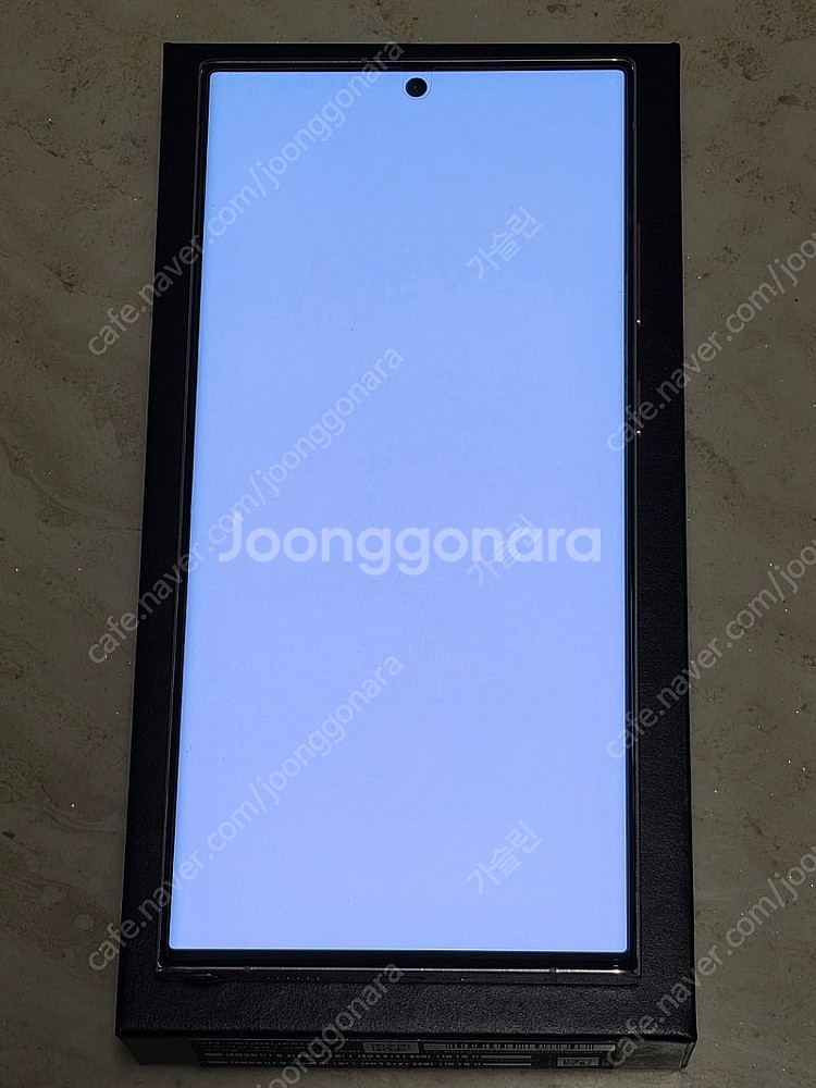 갤럭시 S23 울트라 라벤더 512GB--2