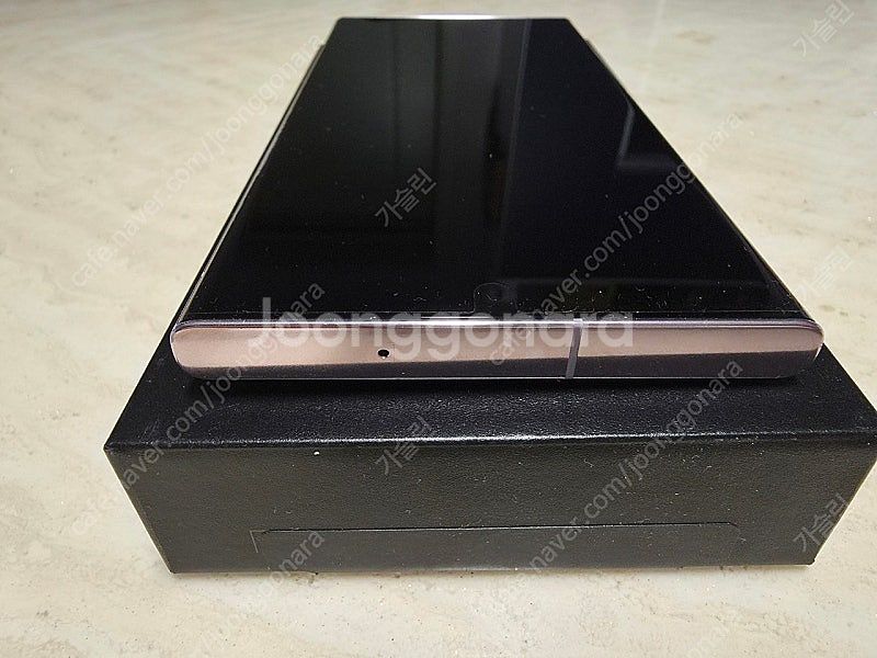 갤럭시 S23 울트라 라벤더 512GB--6