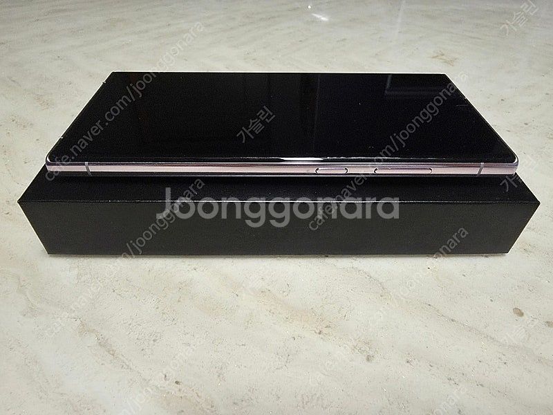 갤럭시 S23 울트라 라벤더 512GB--7